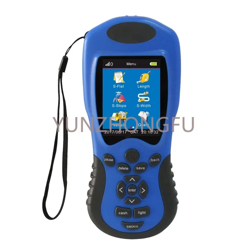 

High quality Multifunction Land Measuring Instruments Gps Land Meter quick Land Survey Meter NF-198