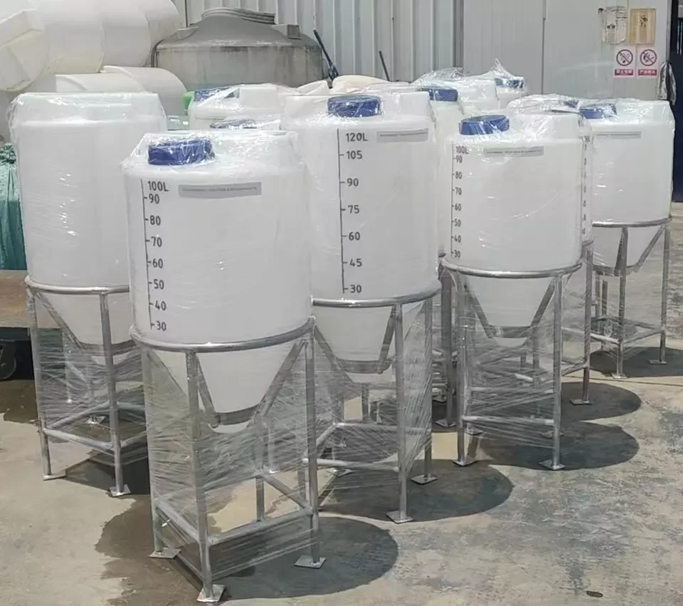 2025Agricultural Poly Chemical Mixer Agitator tank Manufacturer for Sale