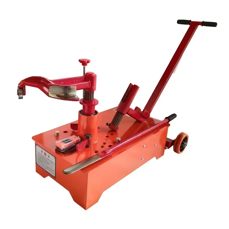 Competitive Pneumatic Vacuum Tyre Picker,Large Vehicle Tyre Picker,Truck and Lorry Tyre Demounting Tool,Mobile Tyre Repair Tool