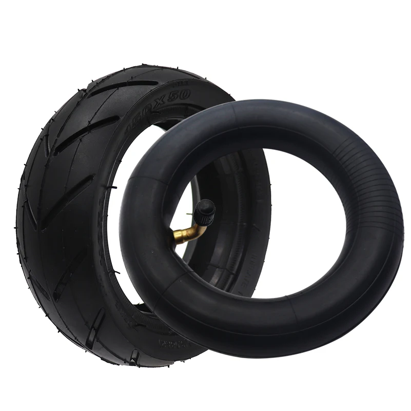 6Inch 150x50 Tire for Small Surfing Electric Skateboard Wheel 150mm Inner Tube Motorcycle A-type folding bicycle