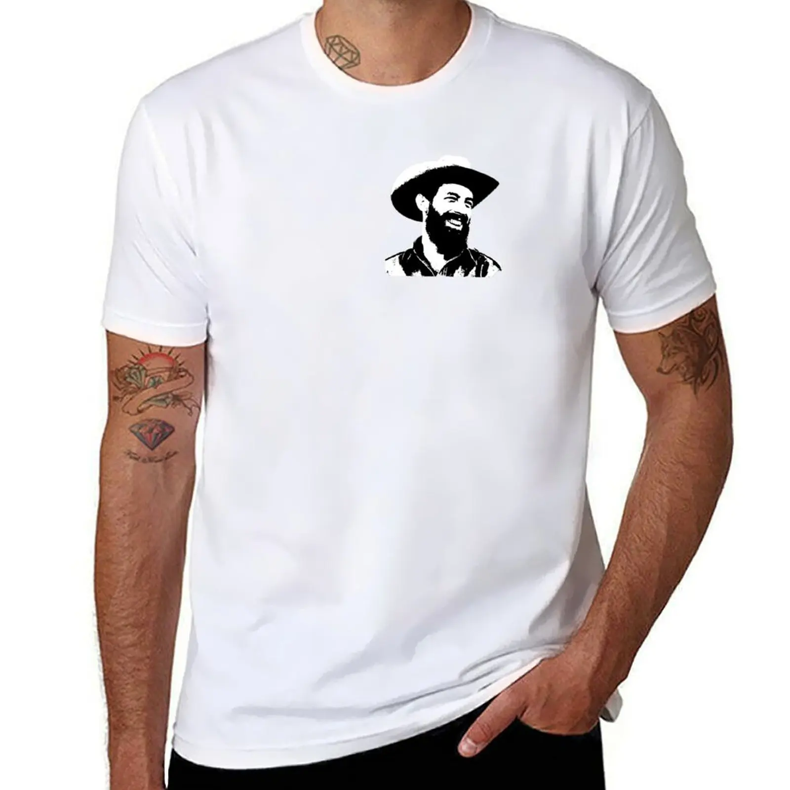 

Camilo Cienfuegos Gorriaran T-Shirt funny t shirts cotton man t shirt cotton t shirt personalised T-Shirt