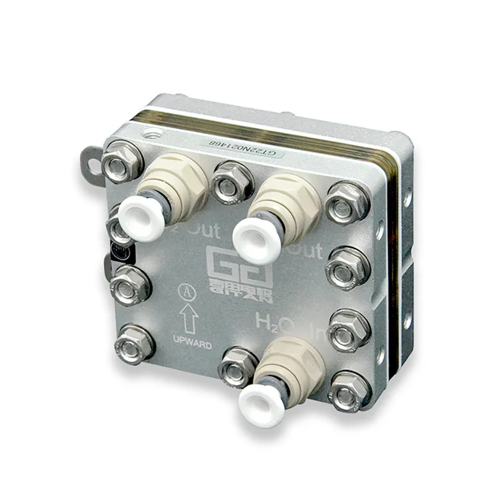 GT-A300D-2150 وحدة الخلية الإلكتروليتية مولد الهيدروجين PEM بروتون فيلم الكهربائية آلة المياه الهيدروجين الغنية 300 مللي/دقيقة #2