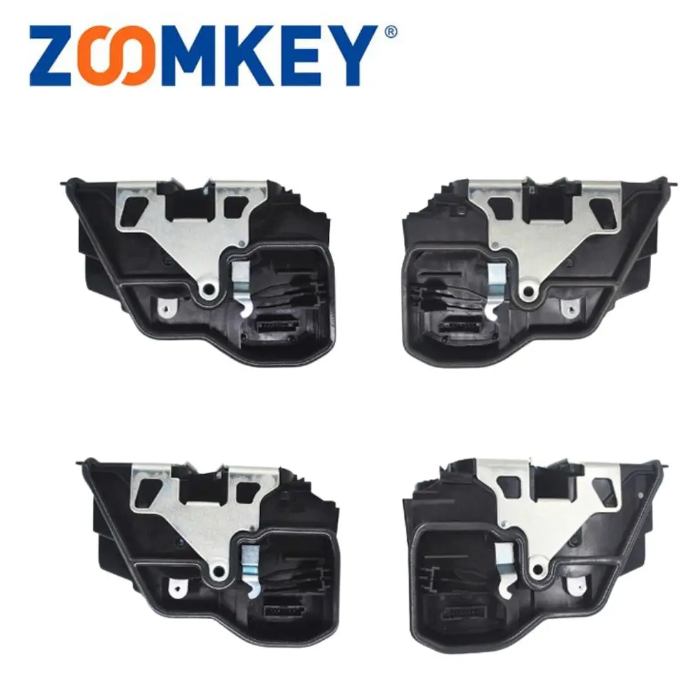 

ZOOMKEY Front/Rear Door Lock Latch Actuator Left/Right Fit For BMW E60 E70 E90 51217202143 51217202146 51227202147 51227202148