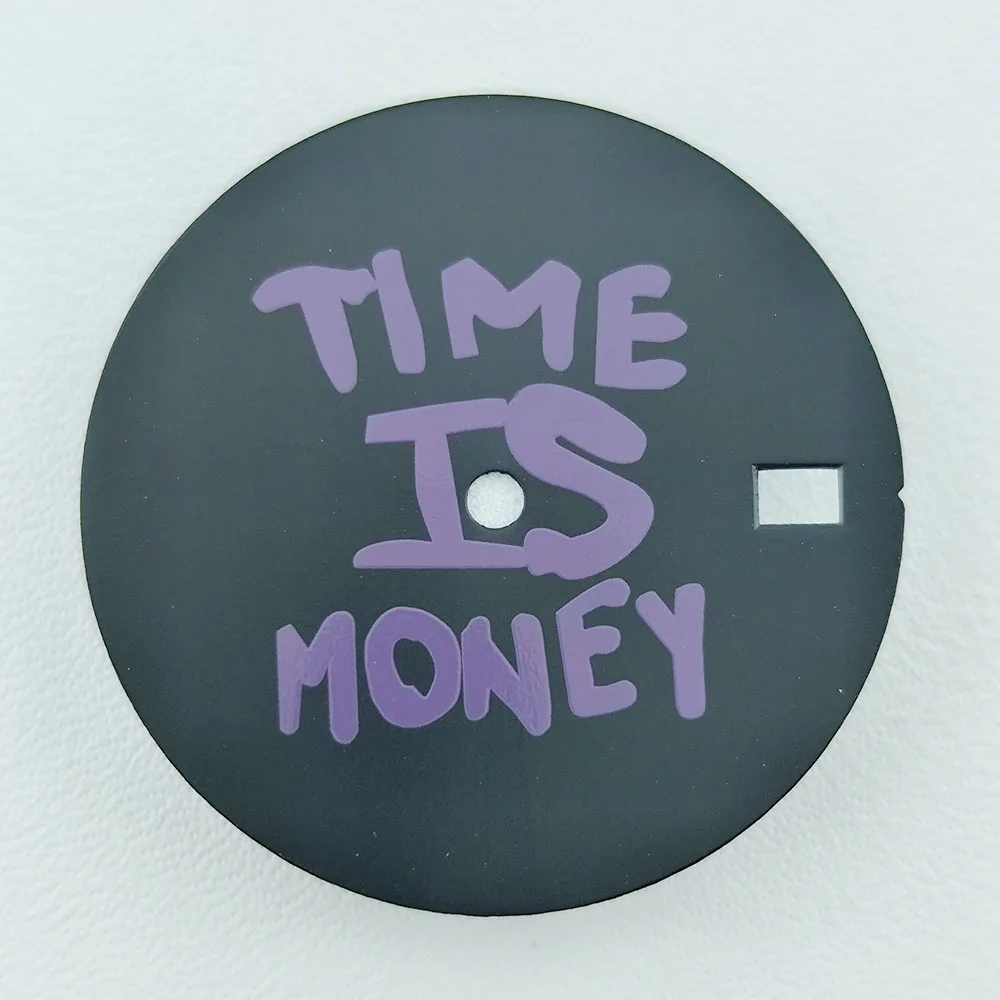 New NH35 Dial Watch…