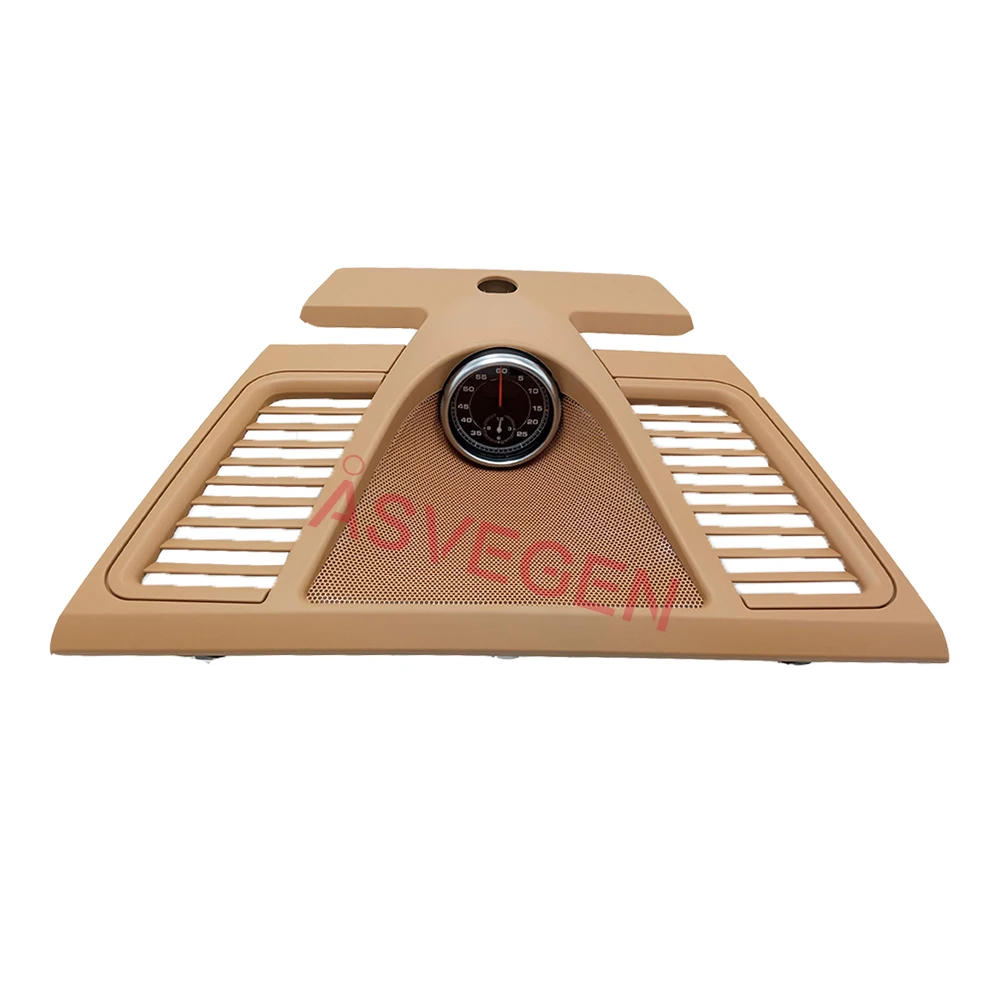 High Quality Speedometer Clock Stopwatch For Porsche Panamera 2010-2016 With Black Red White Yellow Clock