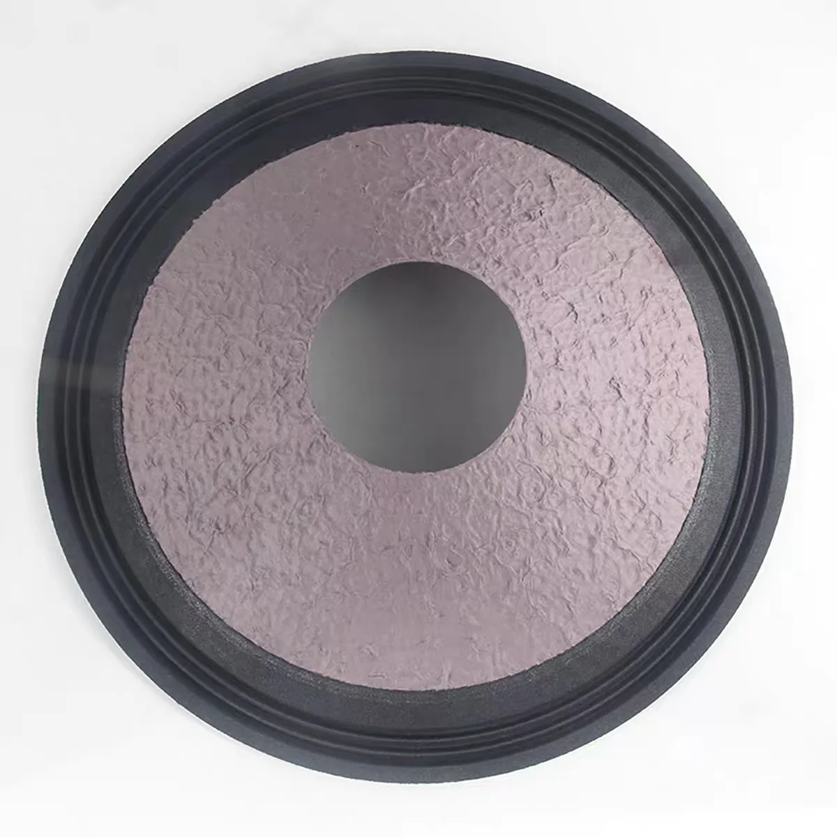 12-inch, 15-inch, 18-inch Lavender Pressure-Sensitive Paper Bowl Speaker Repair Parts