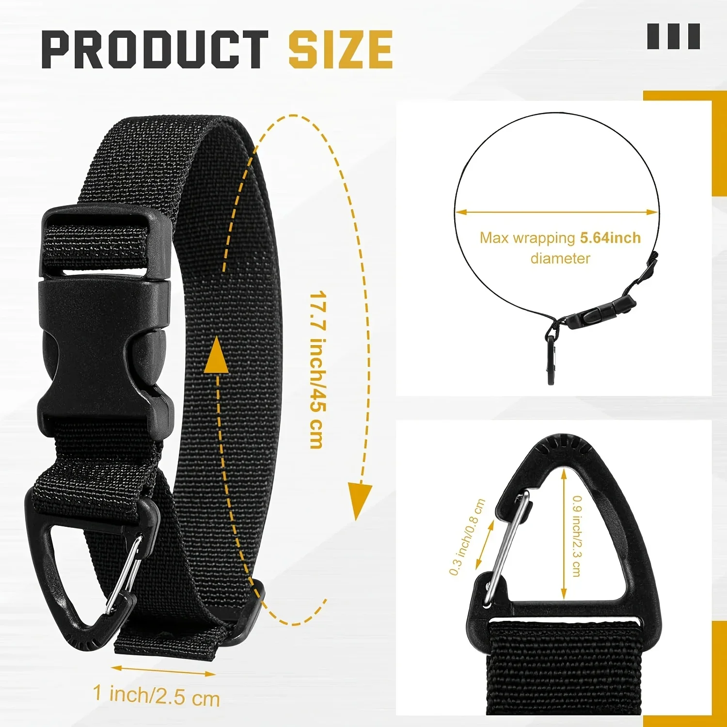 TINSOL Organizzatore per Cavi - Cable Management Bag recensione e prezzo