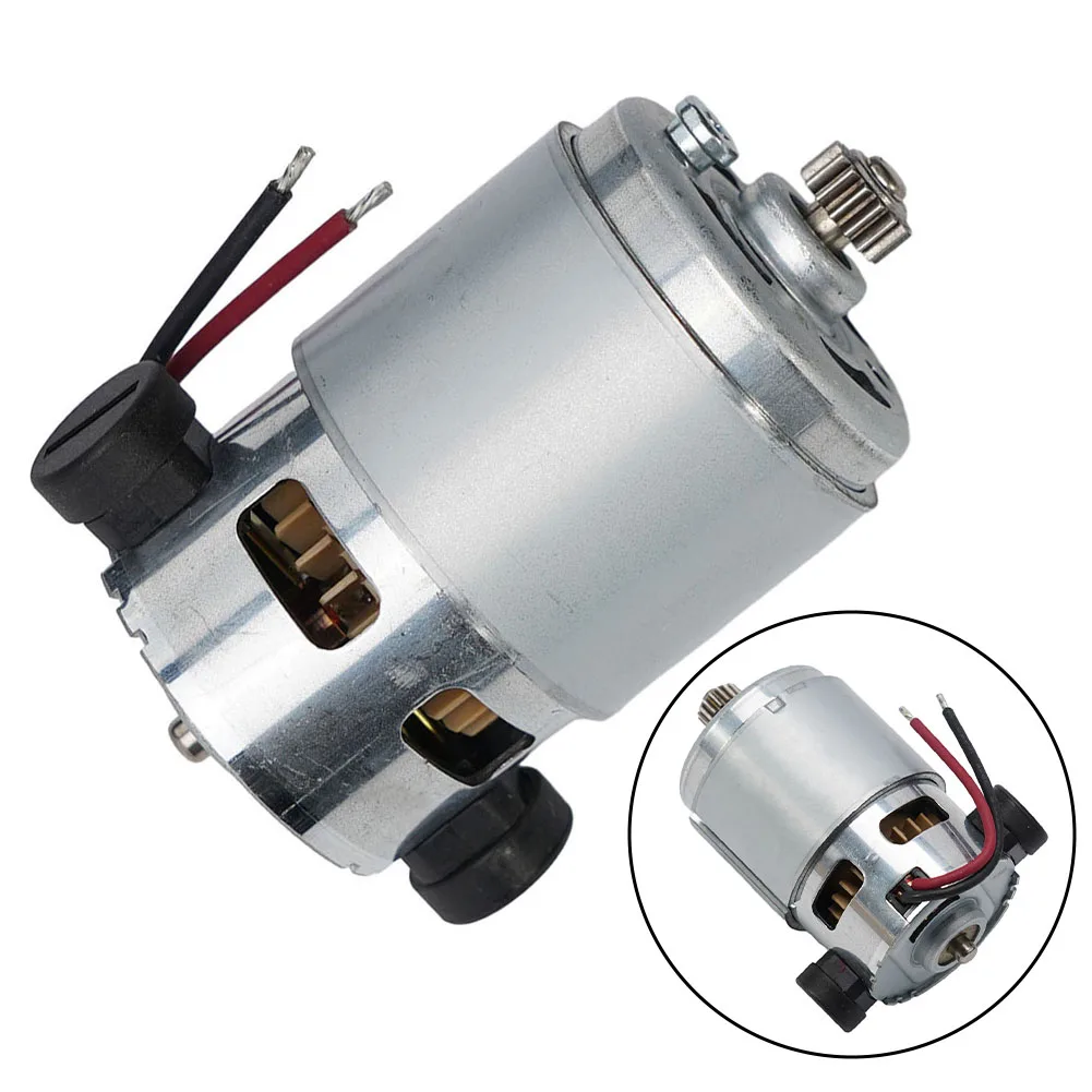 160702266N 18V DC Motor For GSB180-LI GSR180-LI GSR 18V-21 GSB 18V-2 Motor Power Tools Replacement Metal Motor Accessories