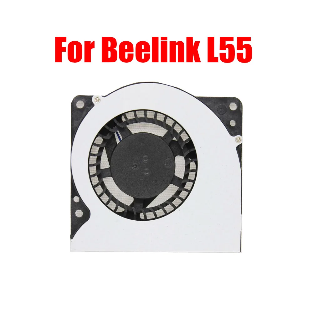 

Mini PC CPU Fan For Beelink L55 L55-A DC5V 0.22A New