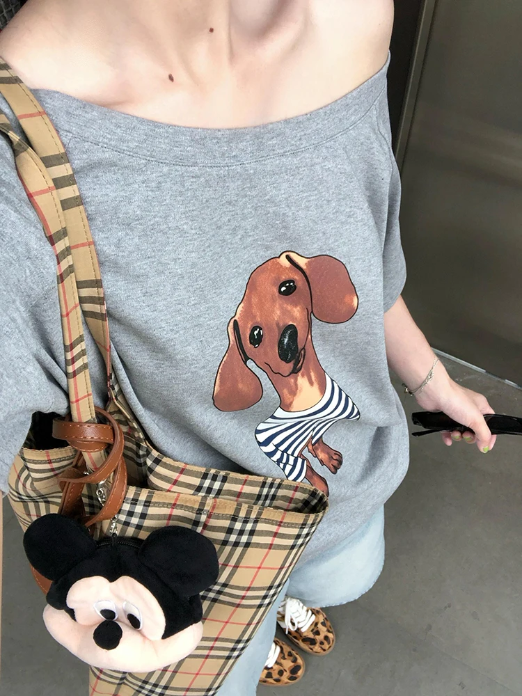 

American Retro Light Blue Denim orts Women's Summer Thin High Waist Drape Casual Loose Straight Leg Wide Leg Pants