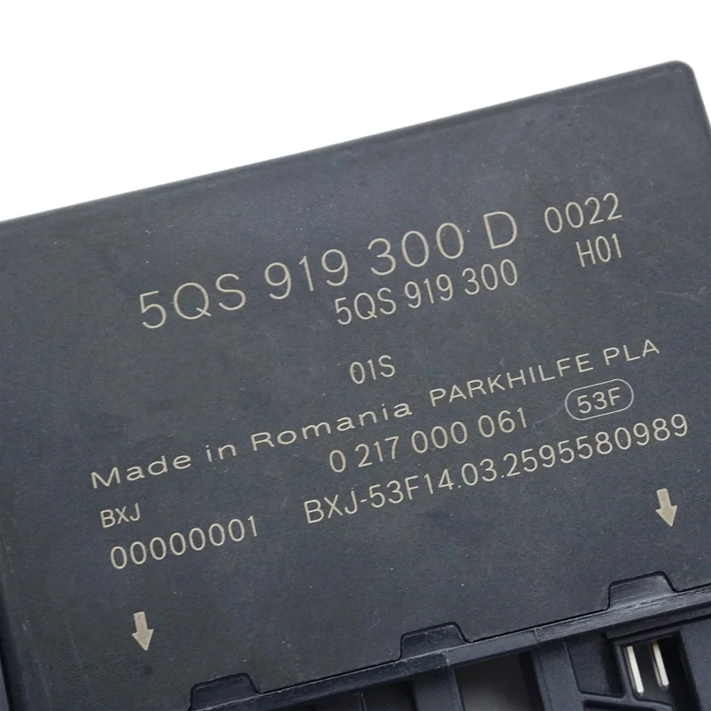 

Блок управления парковкой 5QS919300D для VW Passat/Variant/Santana 2024-2027, система PDC