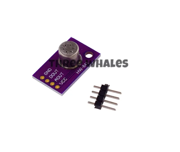 MS-1100 gas induction pcd VOC formaldehyde benzene concentration gas sensor module MS1100 gas sensor