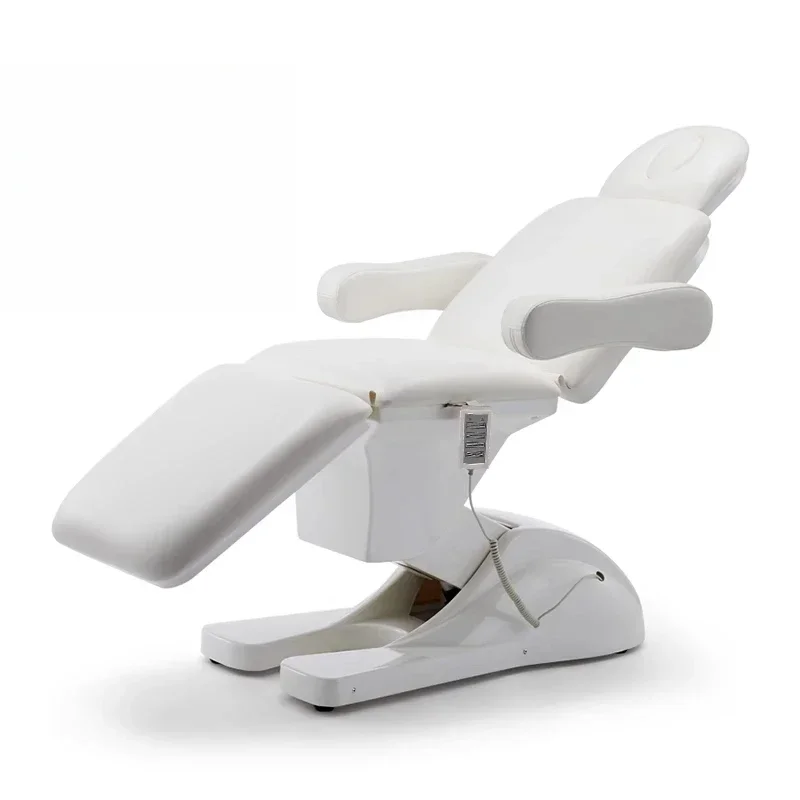 

56Electric beauty bed Multifunctional medical tattoo embroidery dental bed Heating for beauty salons