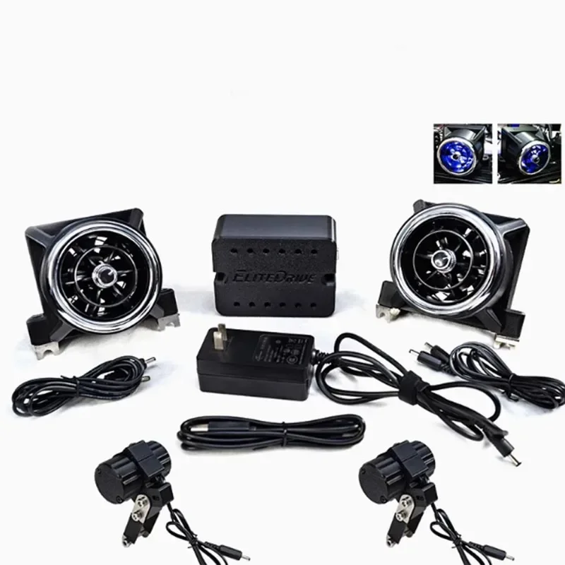 Simracing Game Driving motion Somatosensory module Wind sense Vibration Game peripherals For Logitech/Thrustmaster/Fanatec