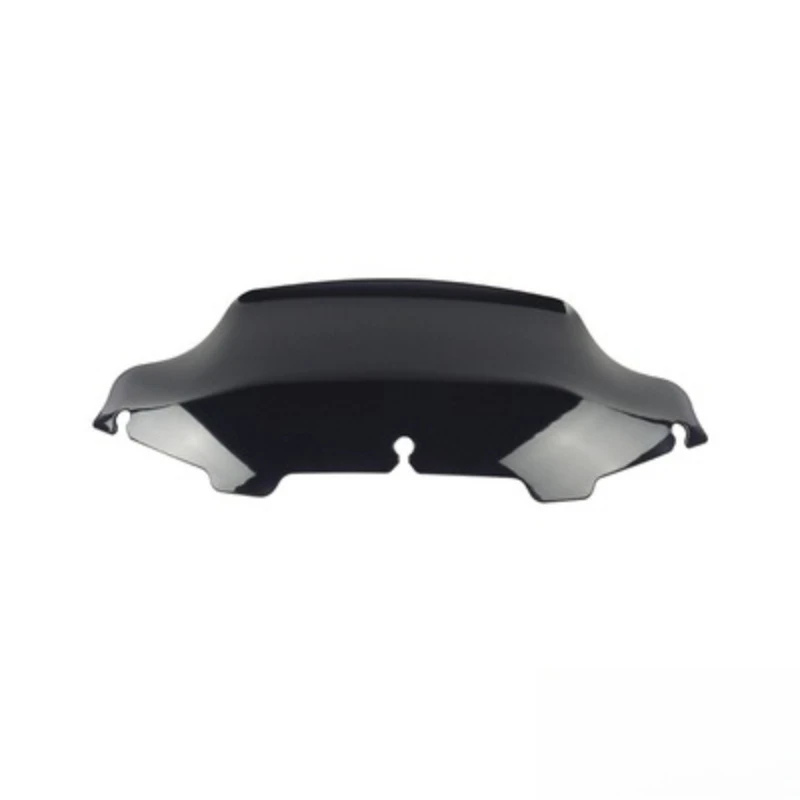 Suitable for 14-2020 Boulevard Glide Positive Three Wheel Modified 7 Inch Bat Wing Front Windshield Windshield
