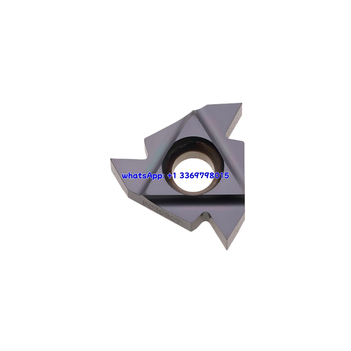 

100% Original ER-AG ER-AG60 PC3030T Thread Insert