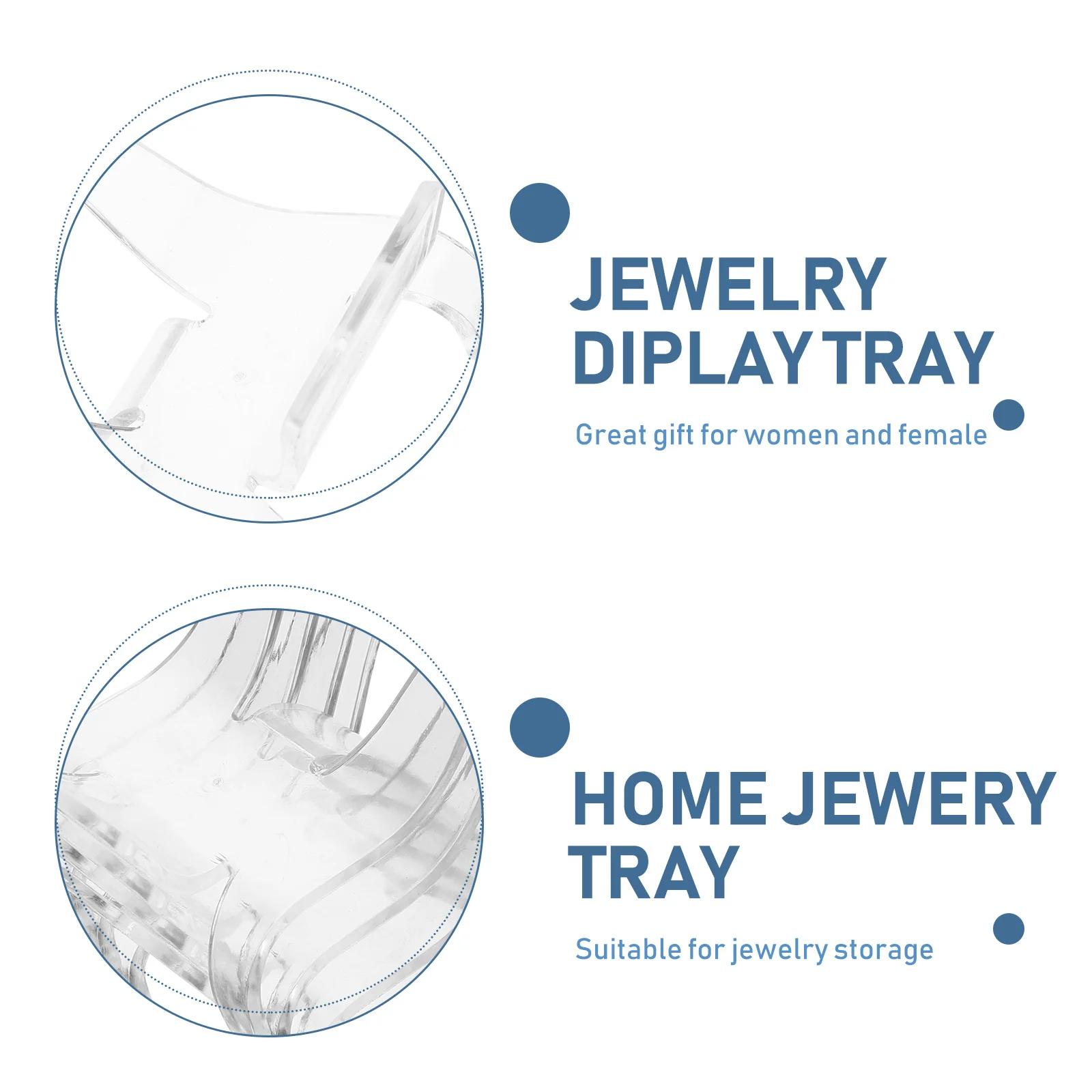 

10Pcs Clear Acrylic Display Stand Chair Shape Mineral Specimen Holder Crystal Rock Jewelry Showcase Rack for Collectibles