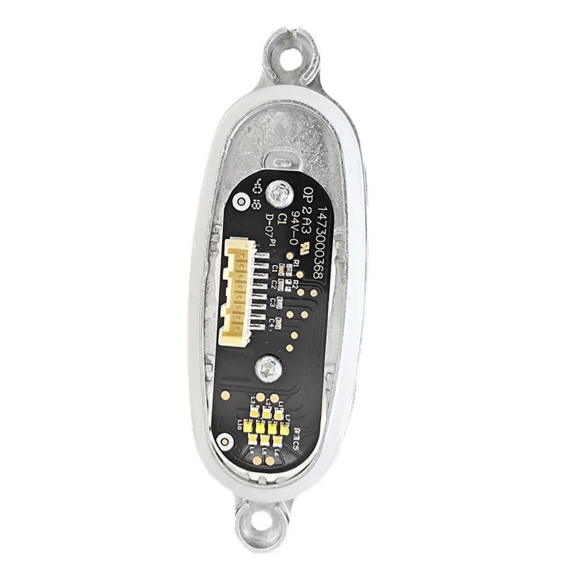 

2 шт. для Skoda Octavia 3 светодиодный модуль передней фары 5E0941645/1473000368 2012-2019, источник дневного света