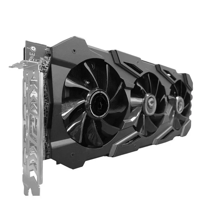 8G computer desktop graphics card e-sports live broadcast tile eating chicken delta game