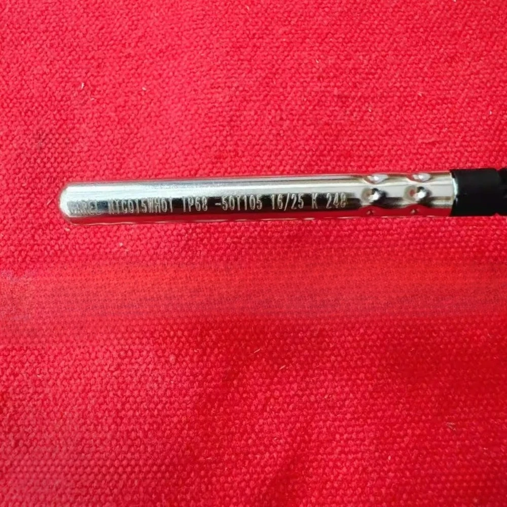 for CAREL NTC015WH01 Stainless Steel Temperature Probe New Original