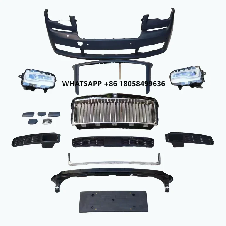 High Quality Auto Parts Facelift Body Kits Car Accessories Facelift Body Kits Upgrade for Rolls Royce