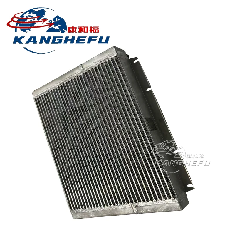 Applicable to Linde 392/393 Forklift Parts - Cooling Radiator Assembly 3921070503 - Main Water tank