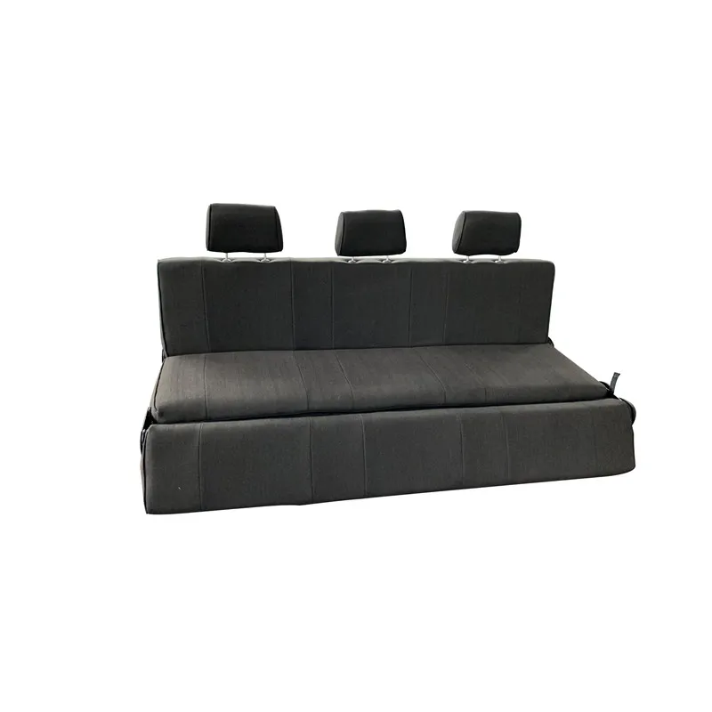 VAN-SITZE und -BETTE mit Stoff – Sofas Bewertung und Preis