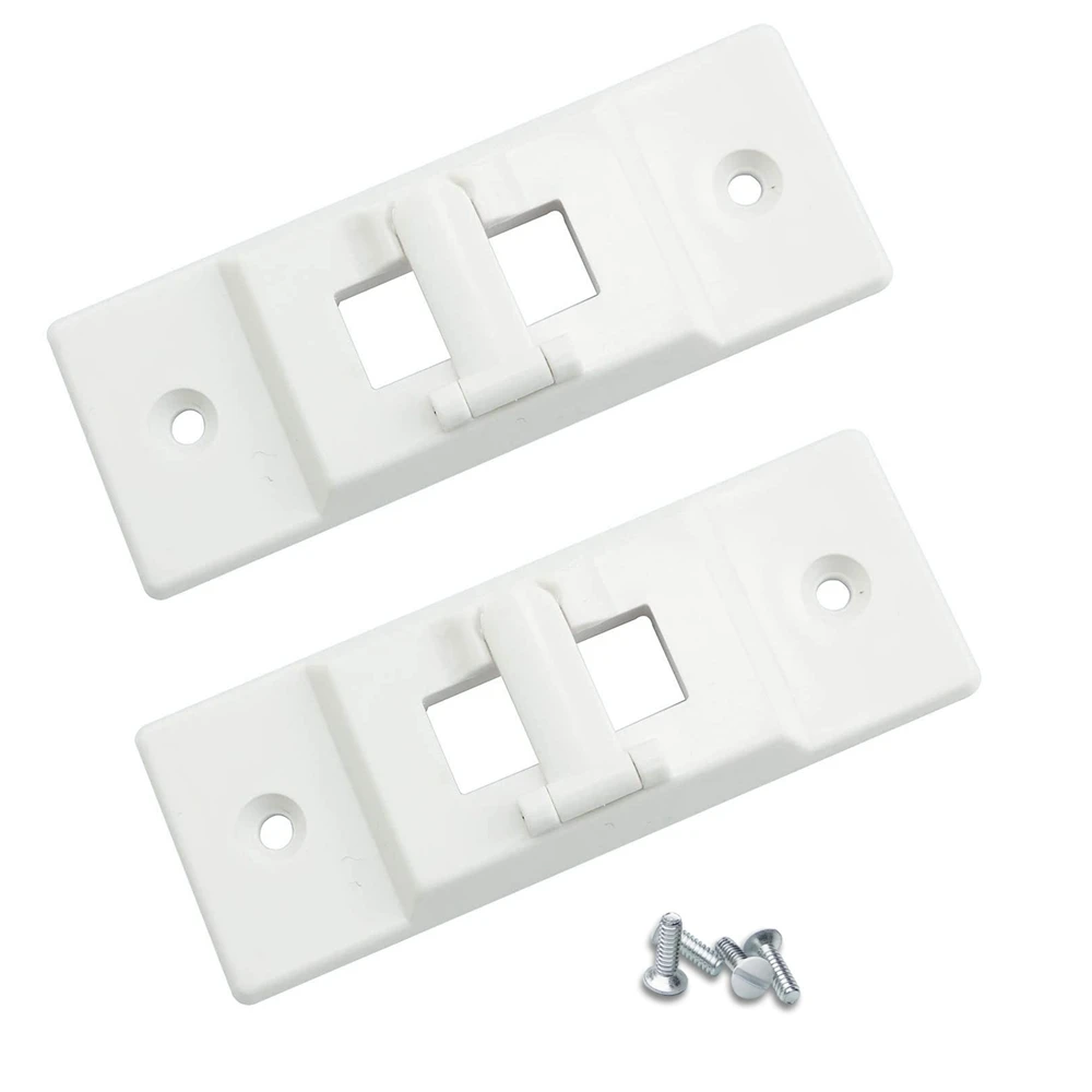 Light Switch Capa Protetora, Segurança Infantil Switch Lock, Impedir Acidental Abertura ou Fecho, 2 pcs