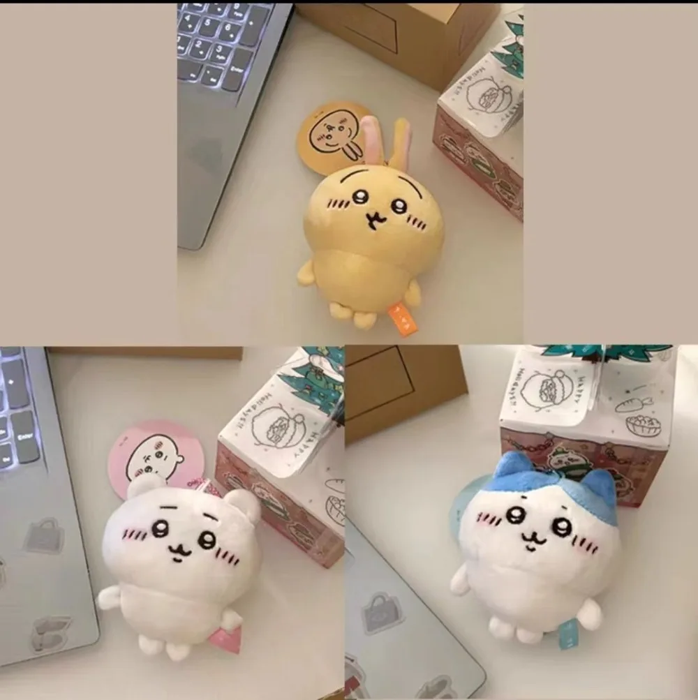 سلسلة دمية تشيكاوا أوساكي الصغيرة للقدم، قلادة الدب تشيكاوا ليتل آيت ذاتية الانخفاض