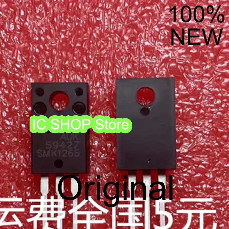 

5pcs/lot SMK1265 New Original Genuine Ic