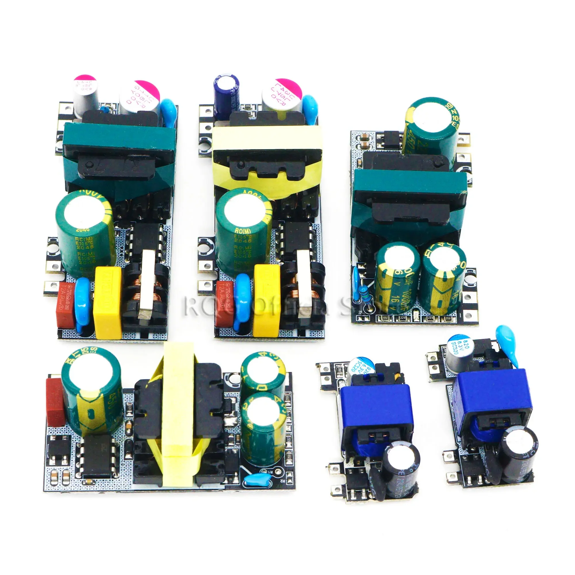 AC-DC 24V instrument built-in power supply 12V monitoring power supply 2A adapter 4v5v6v9v regulated power supply module