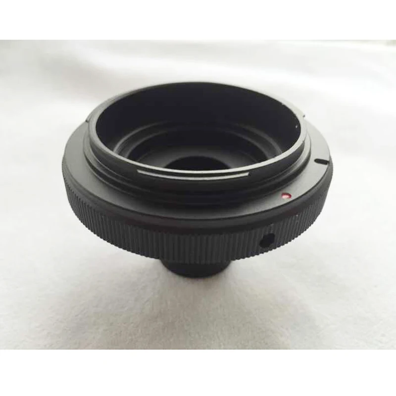 ProScope New Canon EOS Bayonet Mount To Microscope Eyepiece 23.2mm Adapter