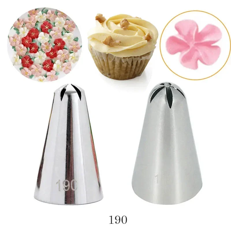 

1/2 шт., кондитерские насадки для украшения тортов