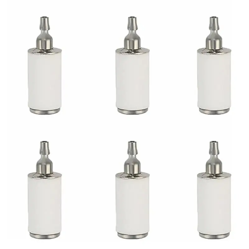 B14C Chainsaw Fuel Filter For Poulan 2050 2150 2375 Weedeater Trimmer Blower 530095646-Pack Of 12
