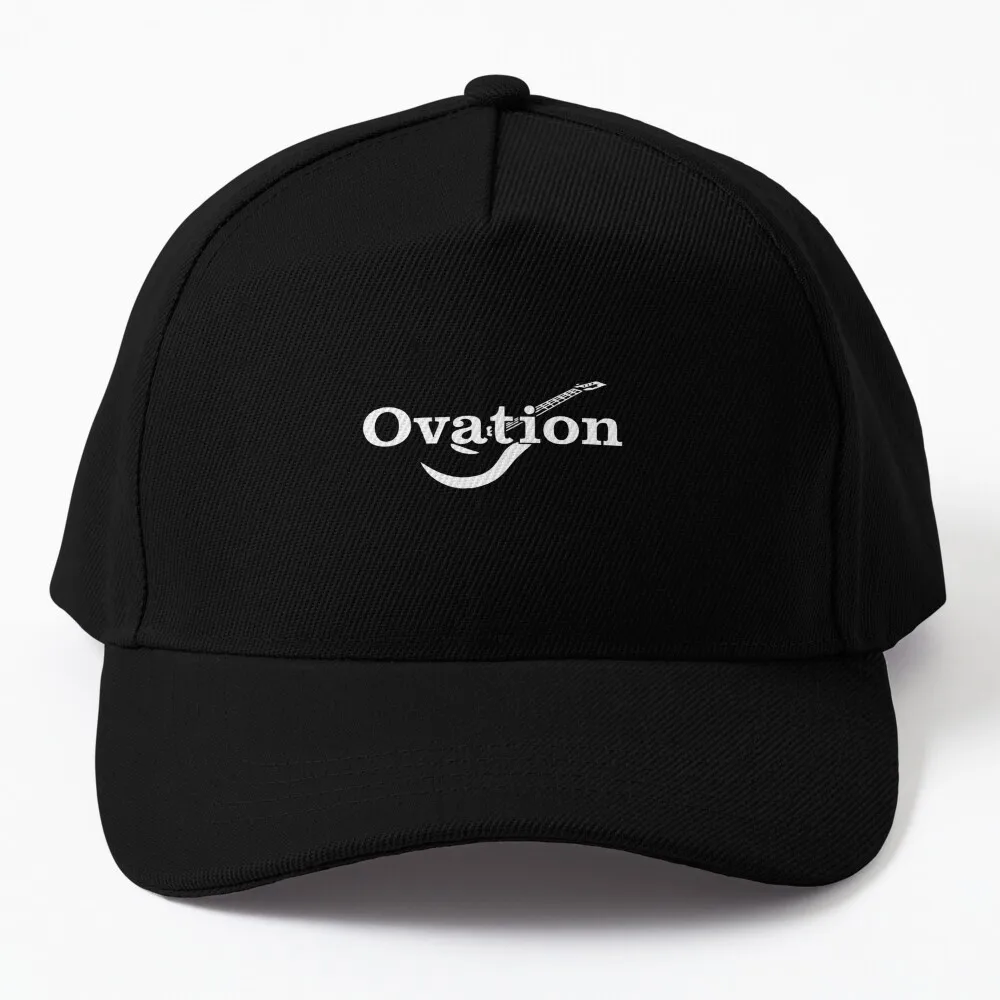 Ovation The Guitar Essential T-Shirt Baseball Cap Uv Protection Solar Hat fishing hat Women's Beach Outlet Men's