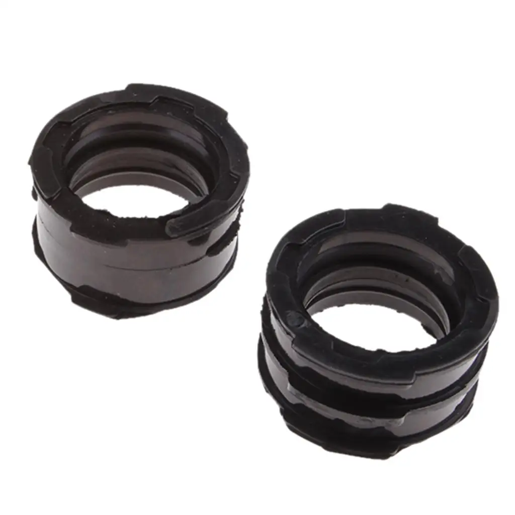 Motorcycle Carb Carburetor Intake Boot Connector for VMX125-07 image 5