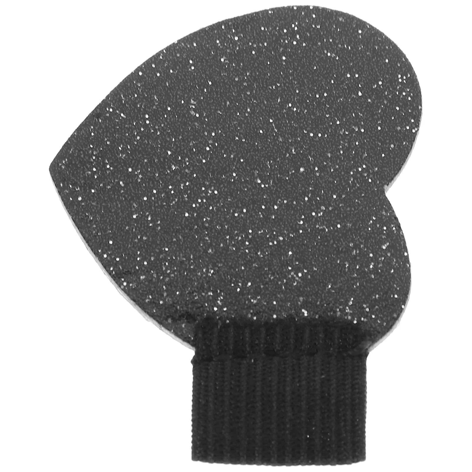 

Black Professional Nurse Pen Wear Resistant Holder Self Adhesive Pencil PU Compact Lightweight Mini Pen Clip For