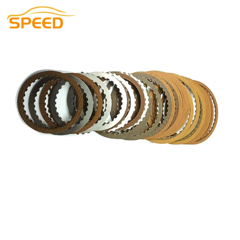 A6LF3 Transmission Master Rebuild Kit Overhaul Clutch Discs Suit For Hyundai AVANTE Kia CARENS B-SUV Car Accessories Tools