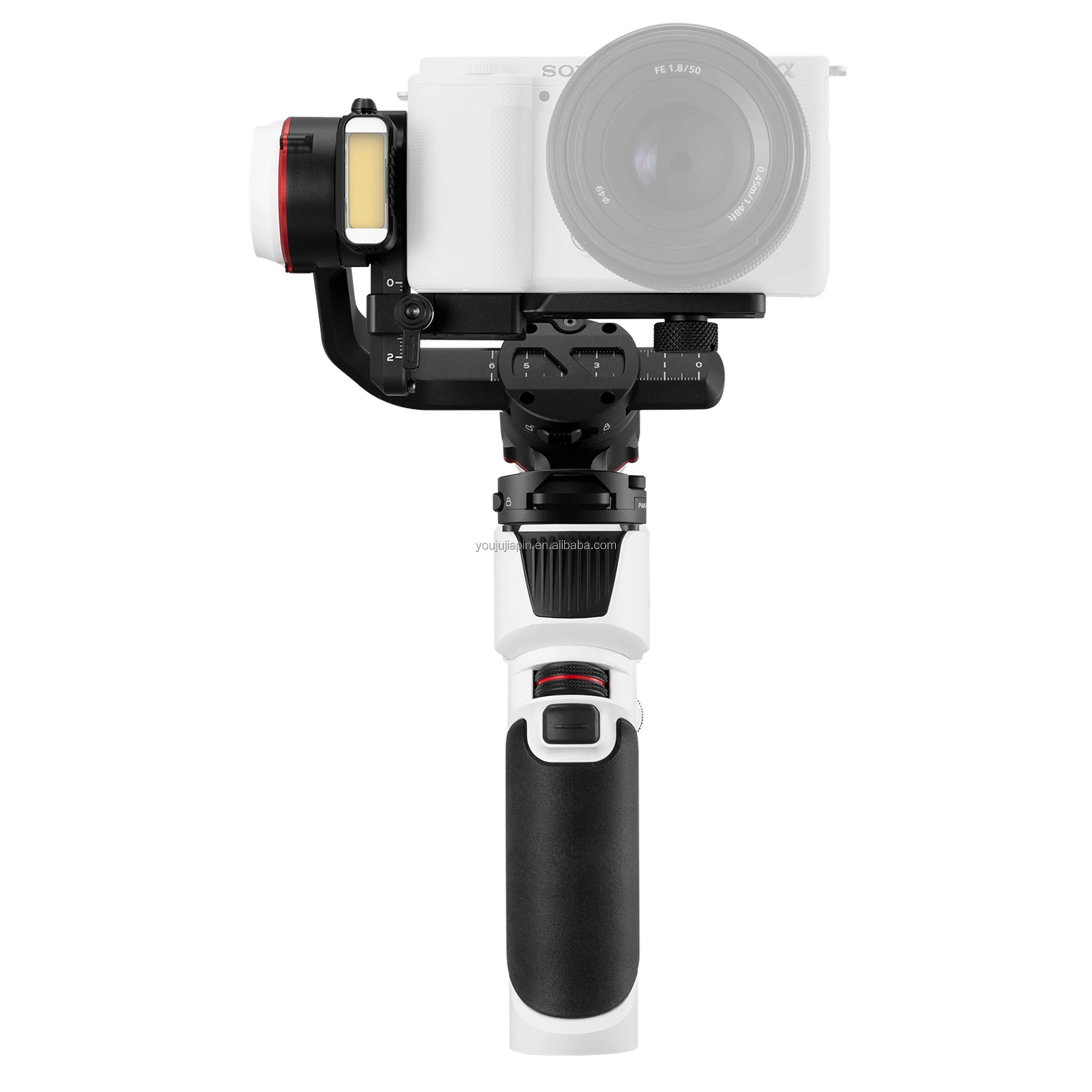 Crane M3 Combo Cam era Gimbal for Mirrorless Action Handheld Stabilizer S-ony/C-anon/Ni-kon/i-Phone 13