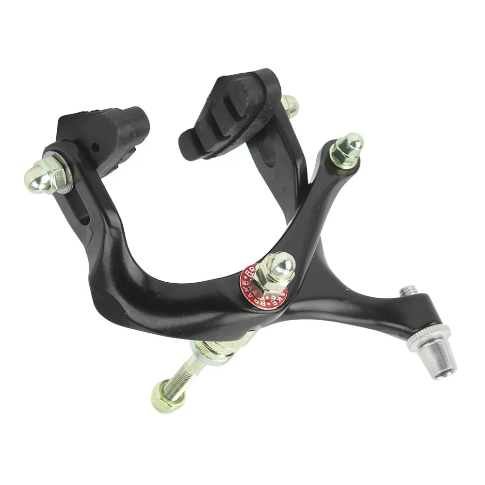 

Aluminum Alloy Bike Brake Caliper C-Clamp Front /Rear Road Bike Brake Caliper Easy to install Bike Brake Cycling Accessory