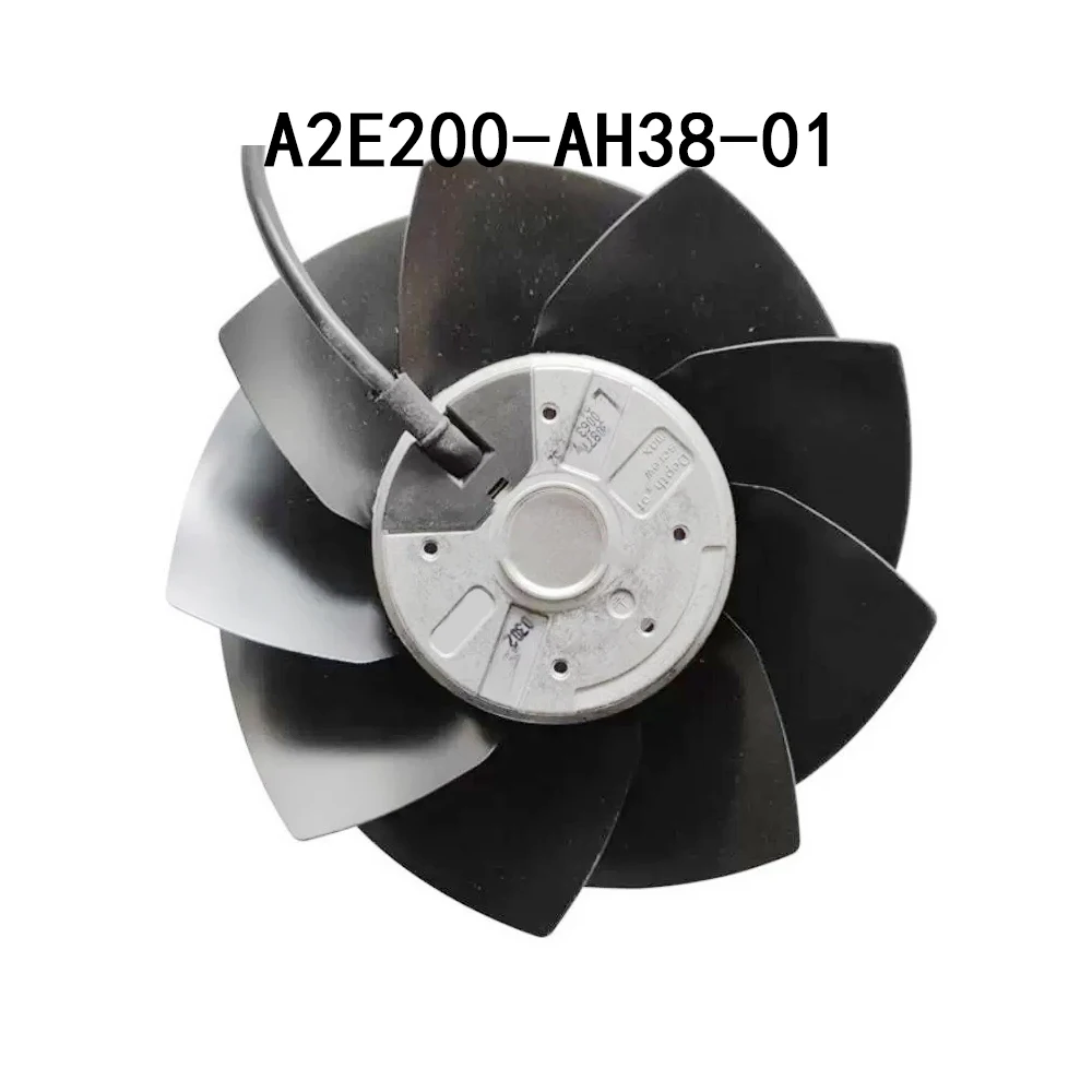 high air volume Silent Cooling fan Industrial 230VAC 2900RPM A2E200-AH38-01 Expedited Shipping