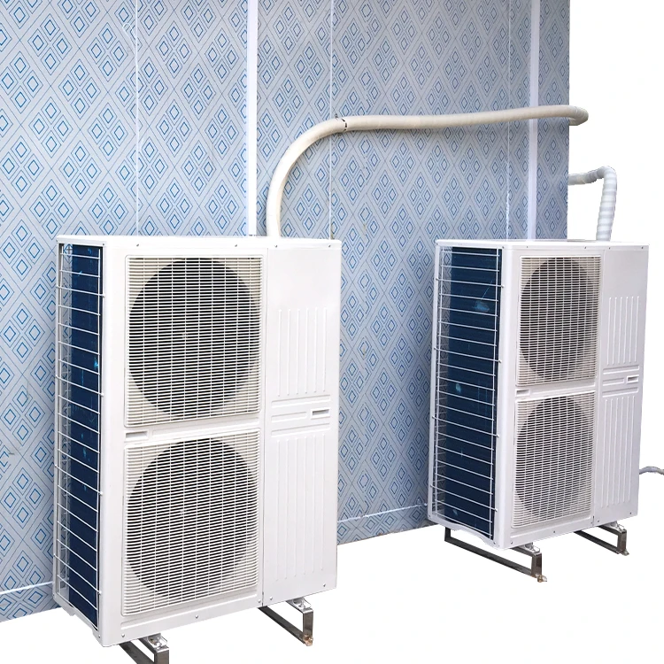 Durable Mini Water Cooled Chiller, Copeland Scroll Compressor 380V 50HZ 1.35KW Industrial Cooling Machine, 1 Year Warranty 4