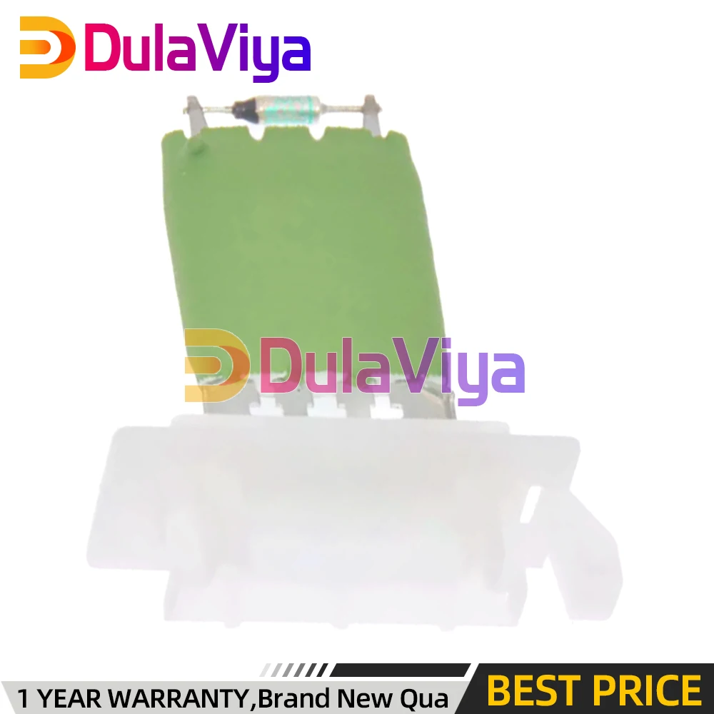 

Heating Blower Moter fan Resistor for Mercedes A-Class W169 2004-12 / Class B W245 2005-11 1698200397 A1698200397