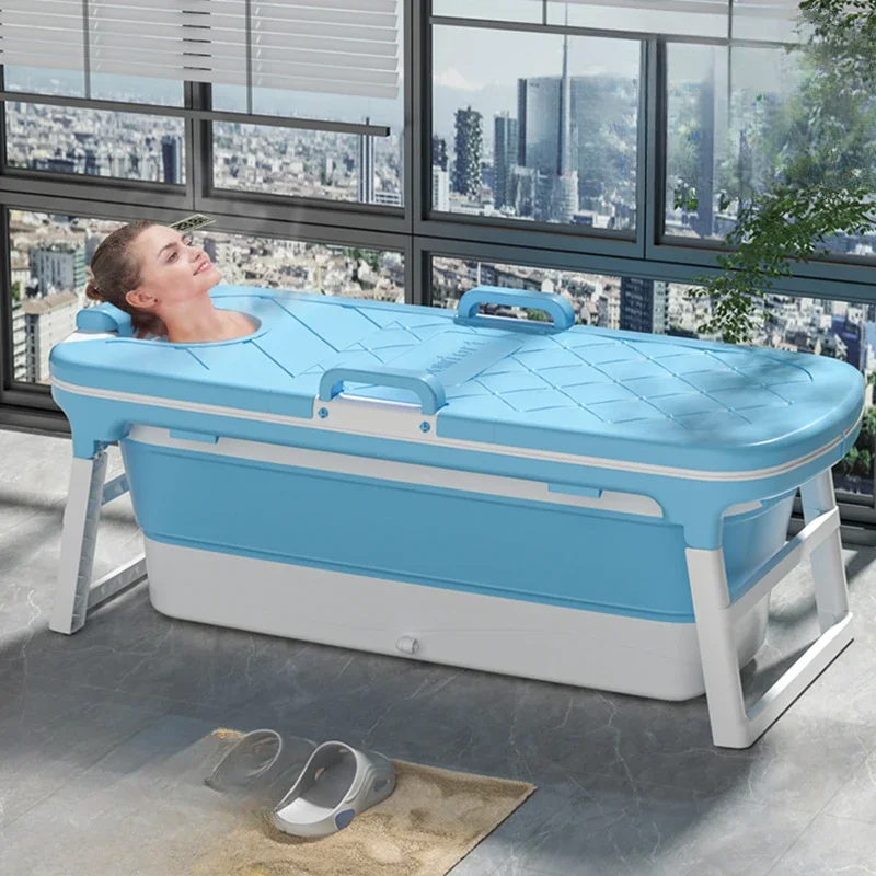 Portable Outdoor Bathtub Pedicure Tub Folding Baby Adults Spa Professional Inflatable Hot Shampoo Lavacabezas Sink Acrylic