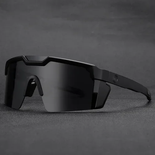 2025 Diseñador Heatwave Z87 Gafas de sol de seguridad Moda unisex Lentes de ciclismo Gafas deportivas al aire libre vintage HW05 para el trabajo