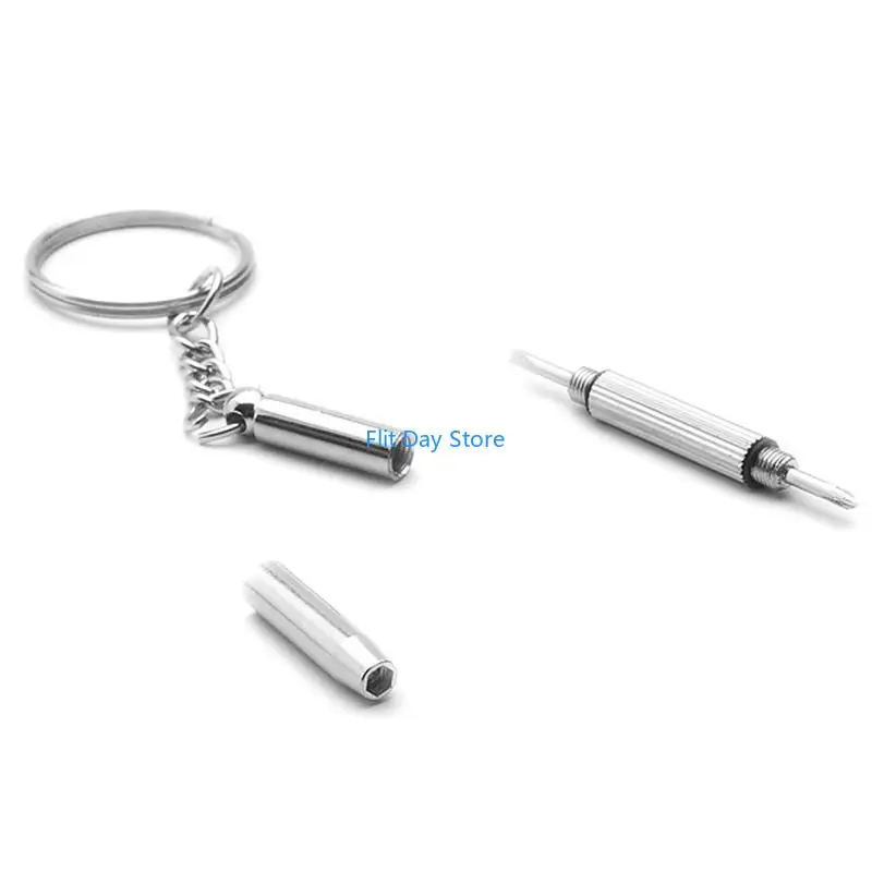 F92C Ocklass Overtdriver 3 в инструменте для ремонта отвертки 1keyChains