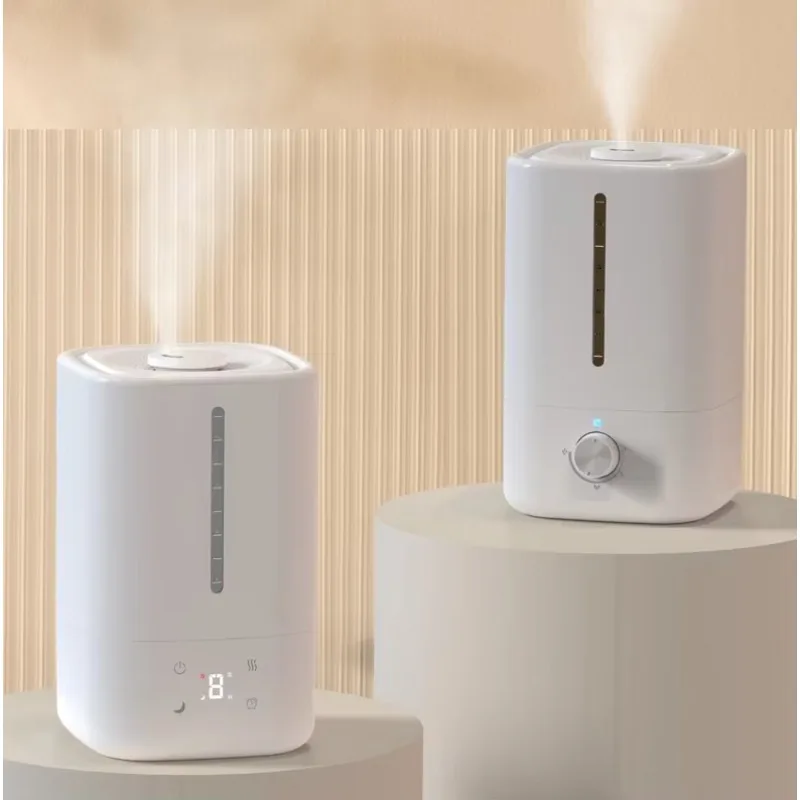 OEM New Cool Mist Humidifier Diffuser Smart Household 4.5L Large Capacity Desktop air Ultrasonic Humidifier for Home