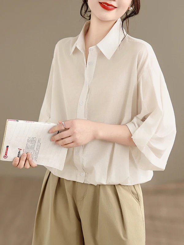 

Женская рубашка без рукавов с эффектом похудения, однотонная, свободного кроя, легкий льняной топ, летняя новинка, простой дизайн, повседневная одежда