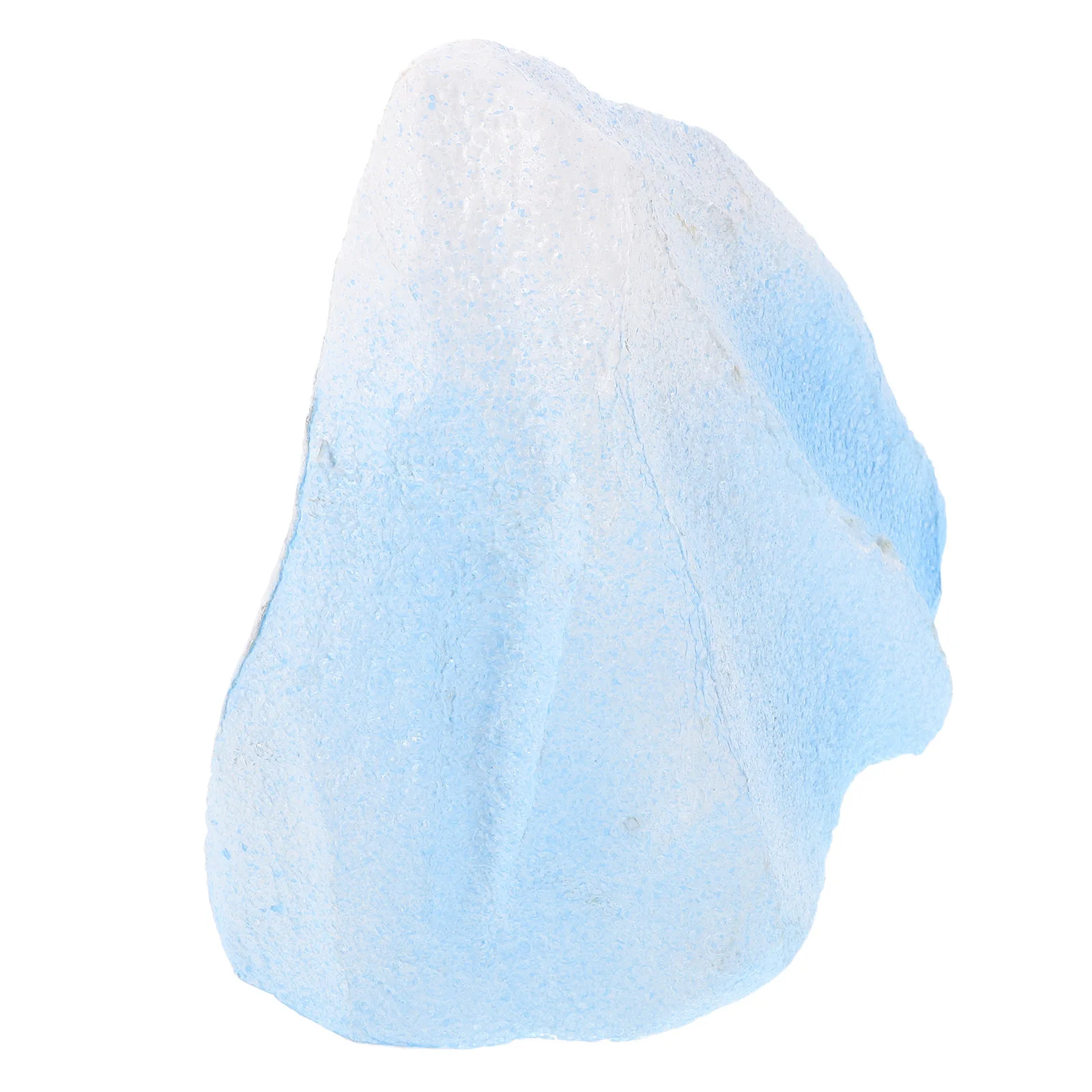 

Miniature Arctic Landscape 20Cm Simulation Iceberg Figurine for Tabletop Mountain Decor Craft Iceberg Ornament