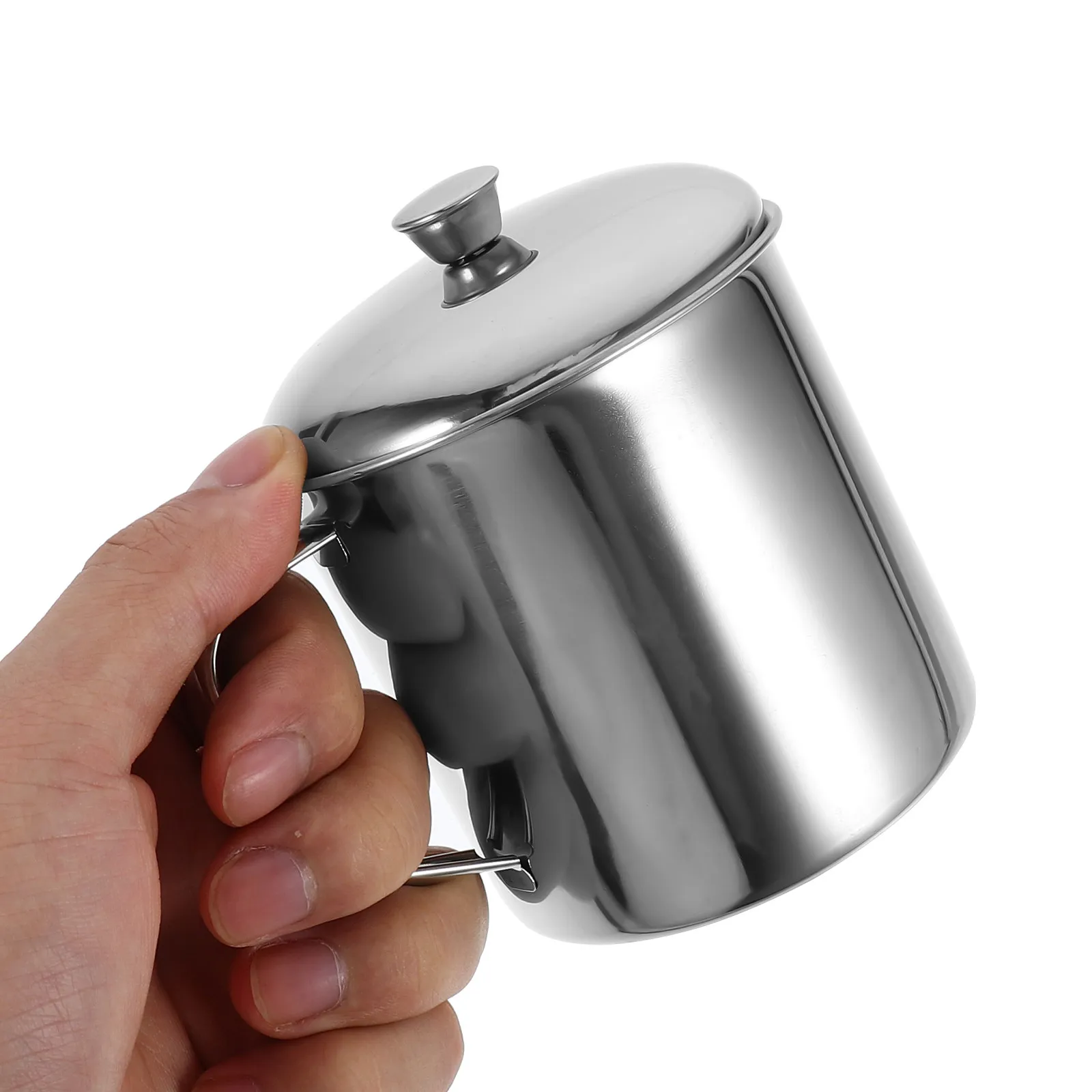 Stainless Steel Kids Water Cup Double Layer Insulated Hot Water Mug Safe School Travel Tea Coffee Mug Reusable 350Ml